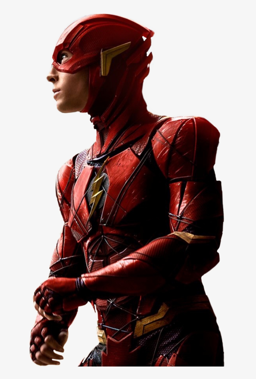 Ezra Miller Flash Png - Flash Justice League Png, transparent png #45581