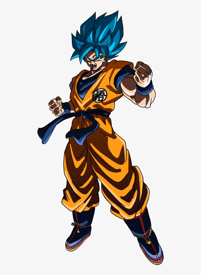 In Theaters January 16, - Dragon Ball Super Broly Goku, transparent png #45685