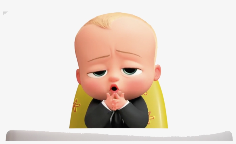 The Boss Baby Png Image - Transparent Boss Baby Png Hd, transparent png #45747