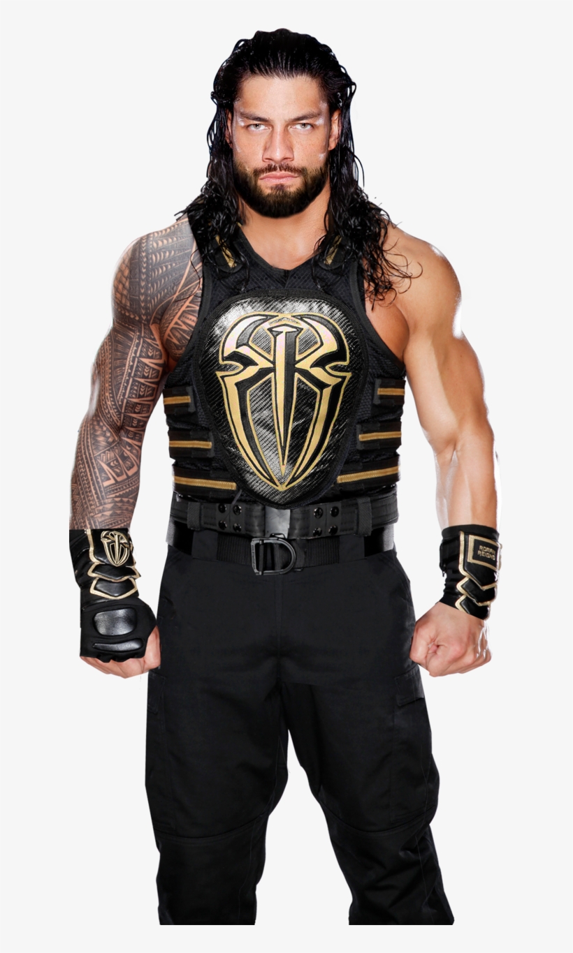 Roman Reigns Transparent Background Png - Roman Reigns Battleground 2016, transparent png #45749