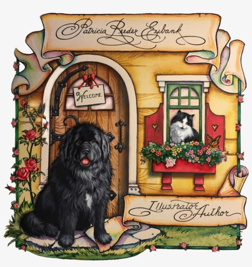 I Am A Children's Book Illustrator, Artist And Author - Tibetan Spaniel, transparent png #46050