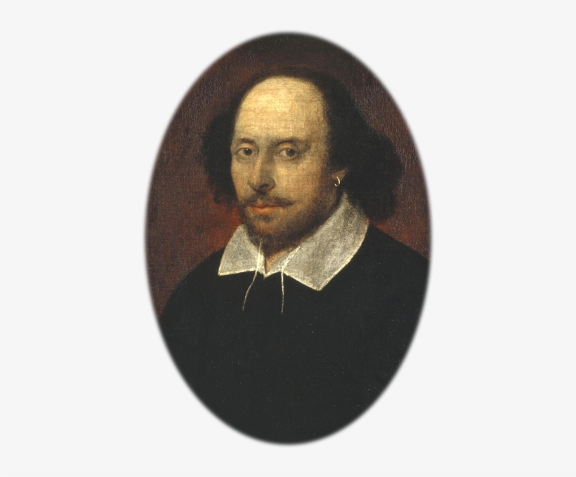 William Shakespeare, transparent png #46173