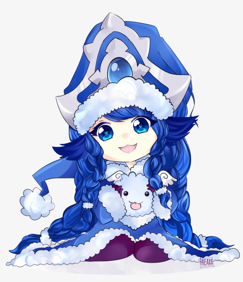 League Of Legends - Lulu League Of Legends Png, transparent png #46204