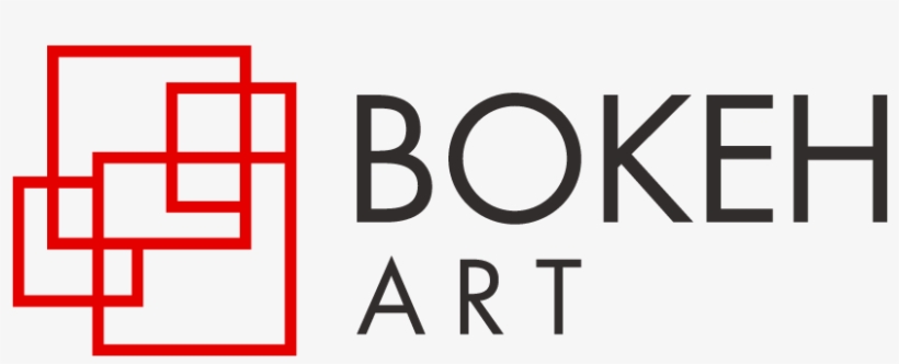 Bokeh Art Logo - Broken Heart, transparent png #46257