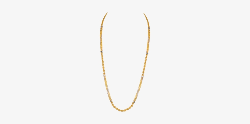 Orra Gold Chain - Necklace, transparent png #46342