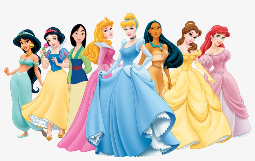 Disney Princess, transparent png #46361
