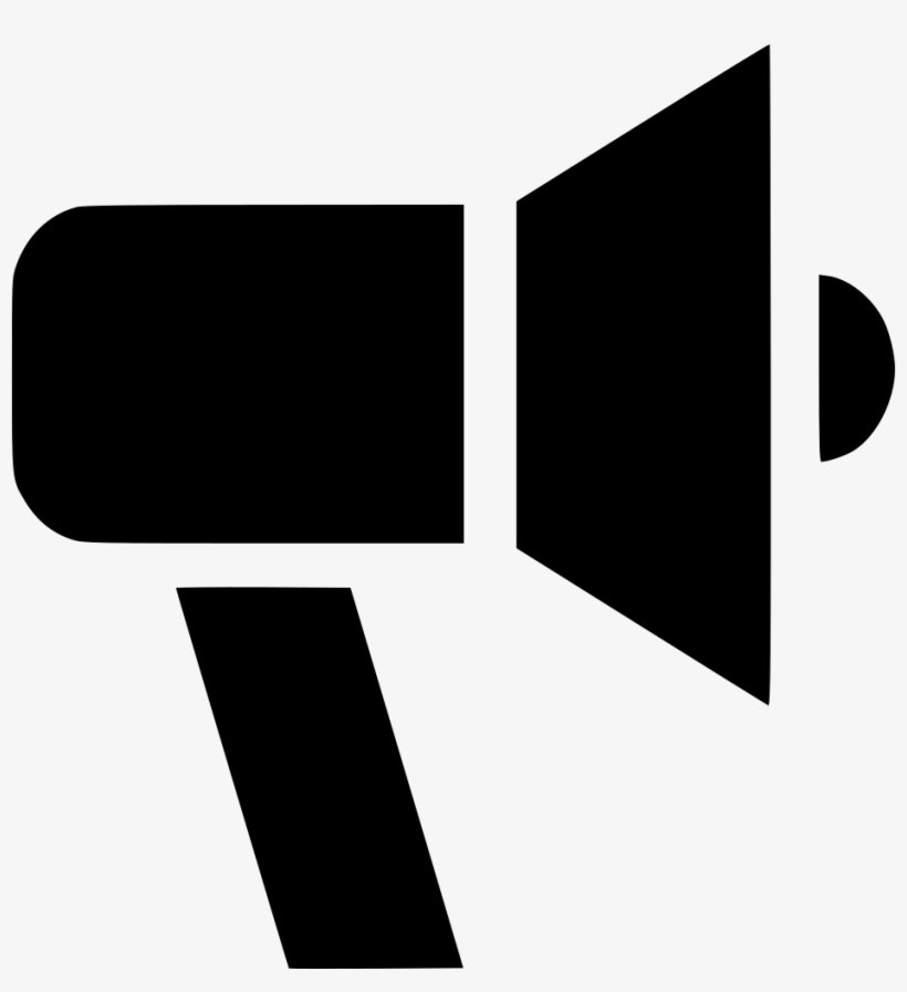 Hand Speaker Comments, transparent png #46495