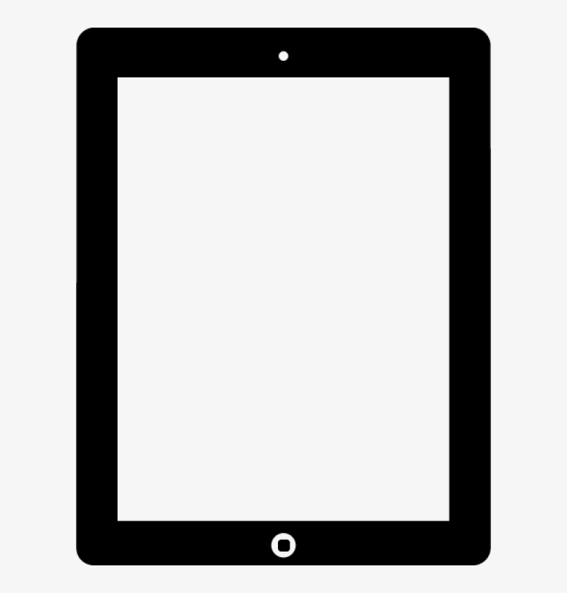 Tablet Png Free Download - Ipad Pro Png Transparent, transparent png #46526