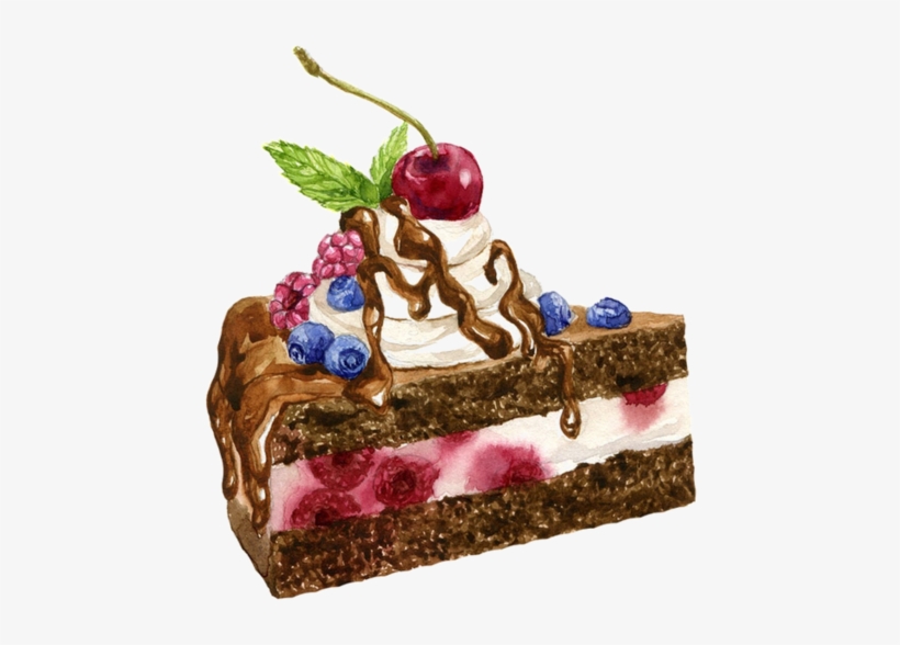 Gateaux,tubes - Dessert, transparent png #46780