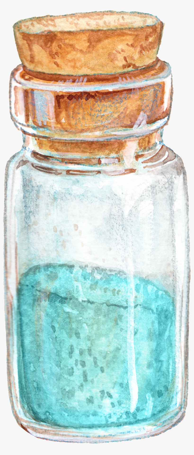 This Backgrounds Is Glass Bottle Cartoon Transparent - Bottle - Free  Transparent PNG Download - PNGkey