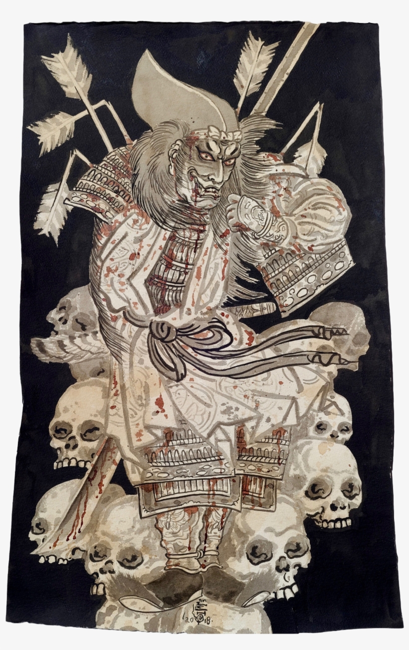 Ghost Of Ancient War - Tapestry, transparent png #46984