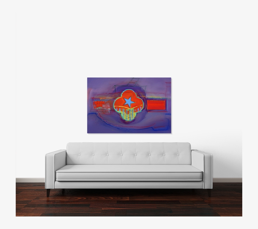 Ship Of State - Art Now 'zebras Drinking' Gallery Wrapped Canvas Wall, transparent png #46985