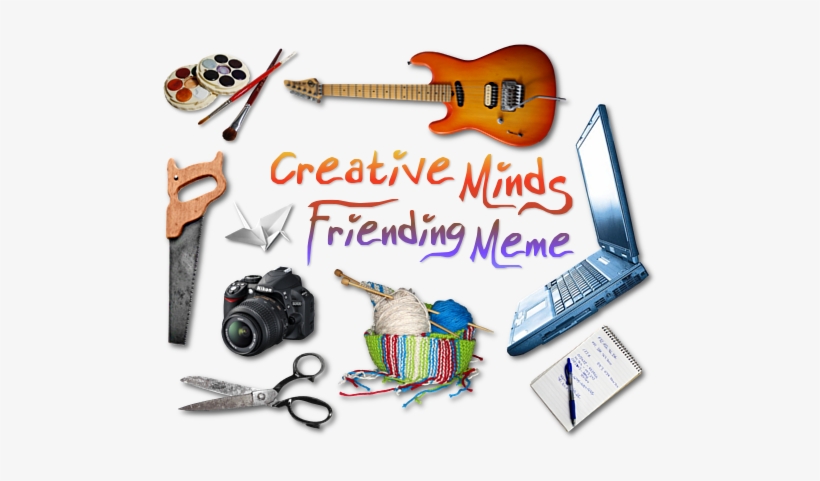 Watercolor Set By Goblinstock Guitar - Nikon D3100, transparent png #47005