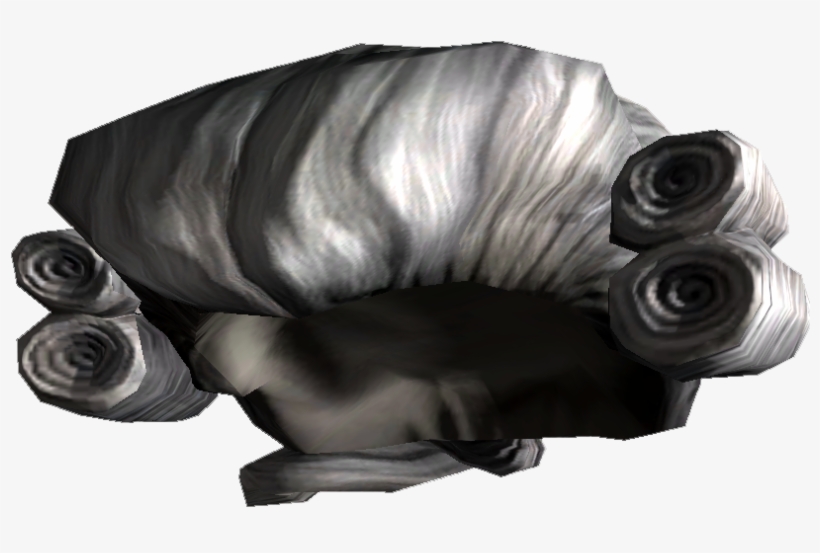 Buttons Wig - Colonial Wig Png, transparent png #47024