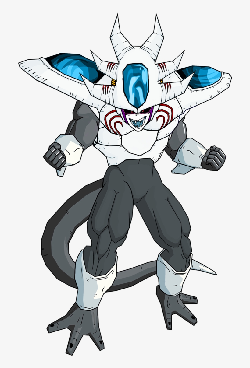 Ize 3rdform - Villanos De Dragon Ball Gt, transparent png #47099