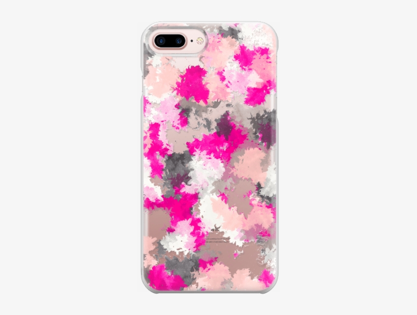 Casetify Protective Iphone 7 Plus Case And Iphone 7 - Painting, transparent png #47143
