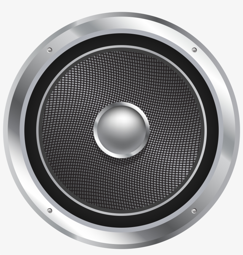 Transparent Speaker Png, transparent png #47208