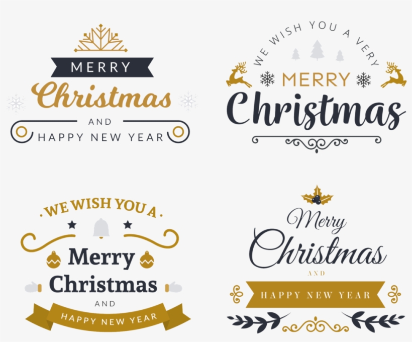 Christmas Logos Png Image - Our First Christmas As Mr And Mrs. Engraved Serving, transparent png #47211
