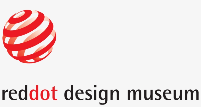 Design Exhibition - Red Dot Design Museum Logo, transparent png #47212