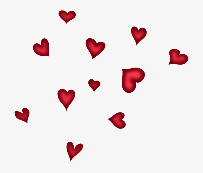 Red Hearts Png Picture - Red Hearts Transparent Background - Free  Transparent PNG Download - PNGkey