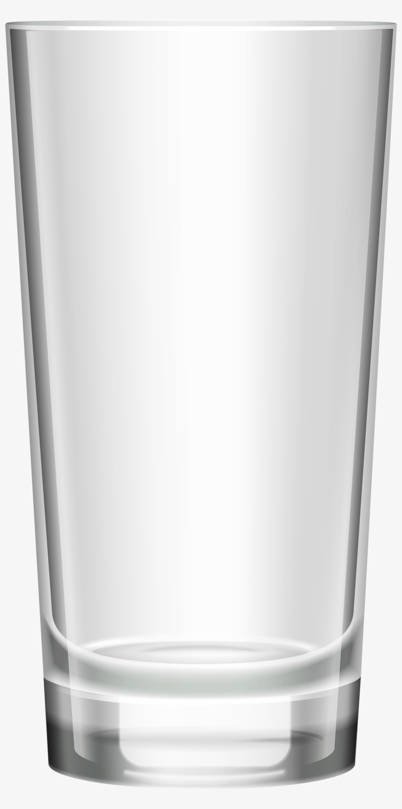 Glass Png Clipart - Glass Clipart Png, transparent png #47376