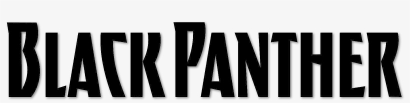 Black Panther Logo - Marvel Black Panther Logo Png, transparent png #47405