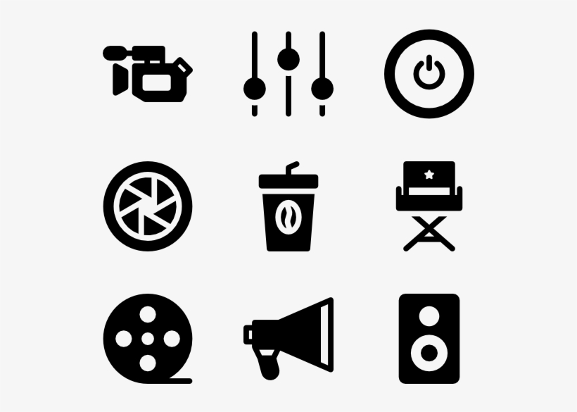 Cinemagic - Time Icon, transparent png #47434