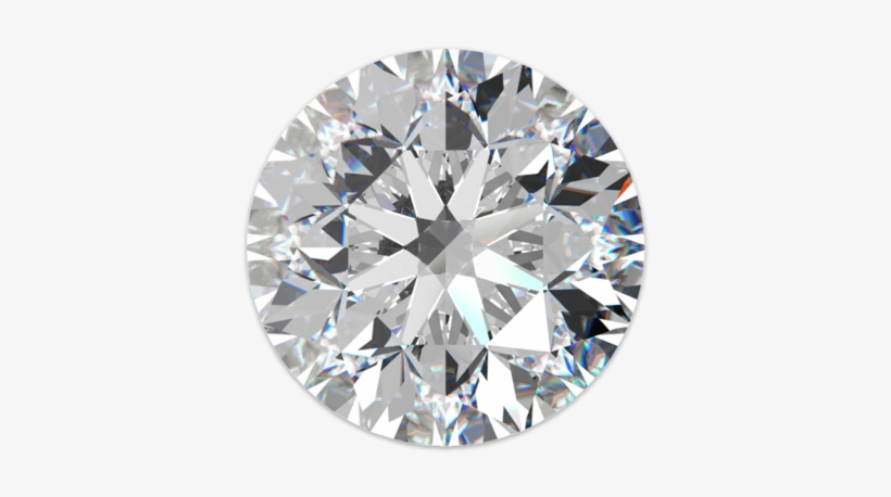Tell Diamond Vs Fake Diamonds, transparent png #47564