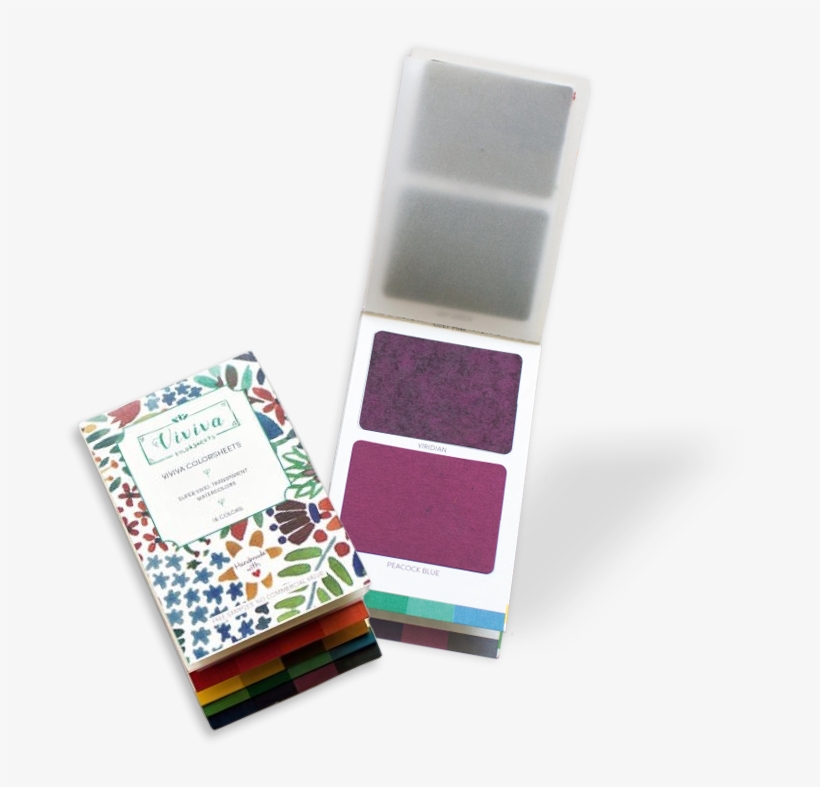 Viviva Colorsheets Are Suitable And Affordable For - Eye Shadow, transparent png #47589