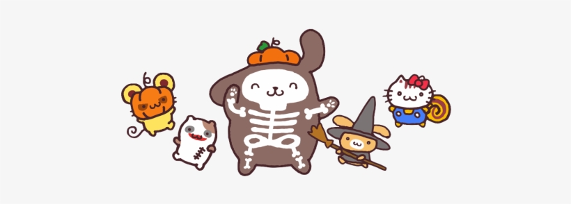Or Purin - Halloween Transparent, transparent png #47590