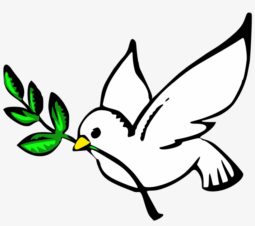 Everyday Fact Of Life - Dove Clipart, transparent png #47769