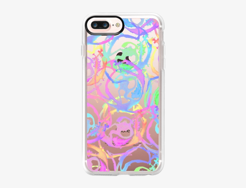 Casetify Iphone 7 Plus Case And Iphone 7 Cases - Mobile Phone, transparent png #47791