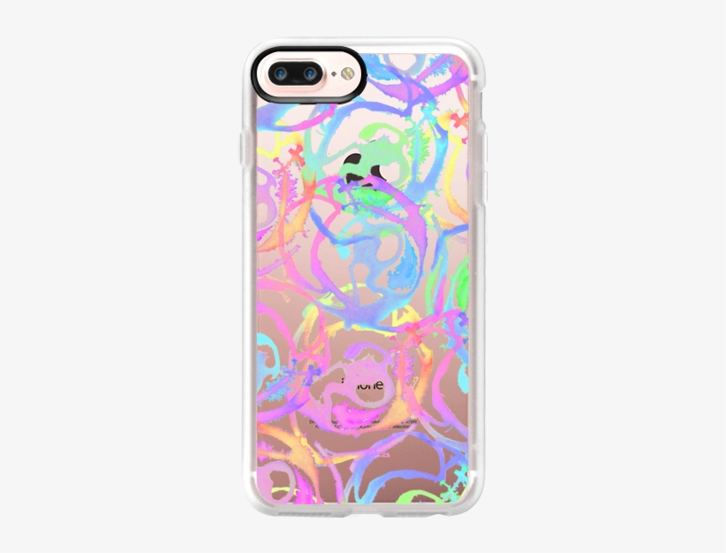 Casetify Iphone 7 Plus Case And Iphone 7 Cases - Mobile Phone, transparent png #47791