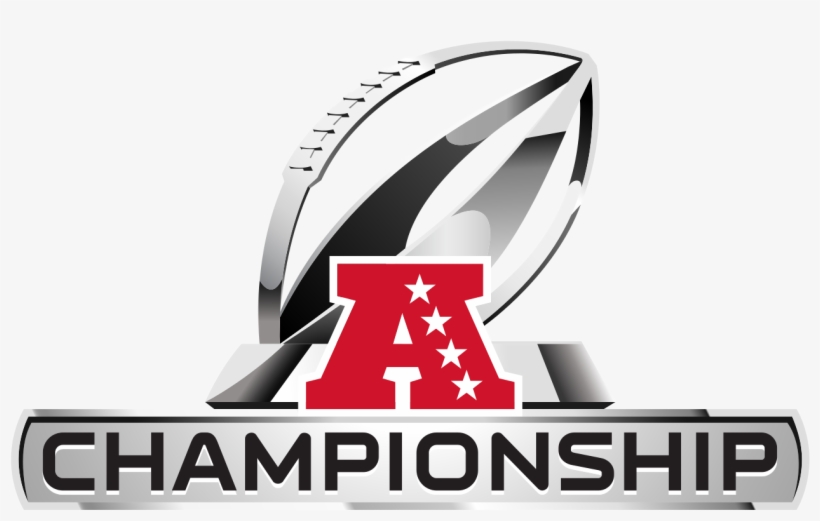 Nfl Logo 2015 Png - 2018 Nfl Afc Championship, transparent png #47878