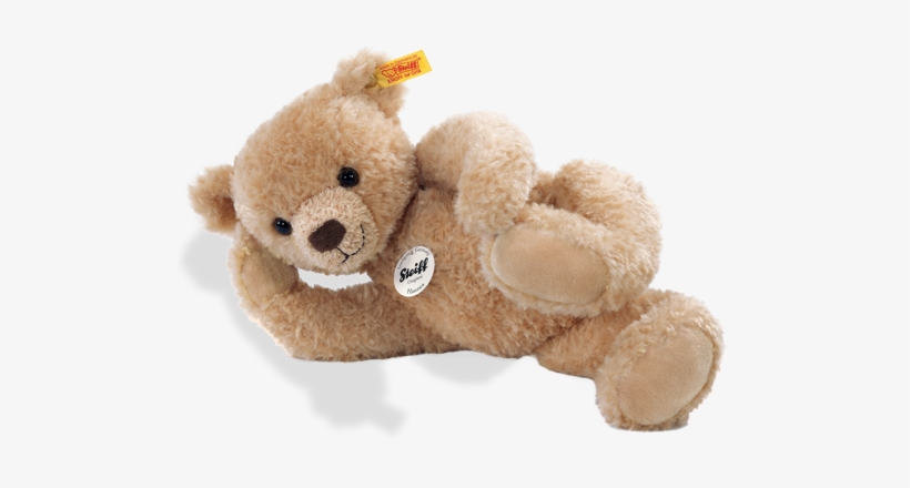 Teddy Bear Lying Down, transparent png #47900