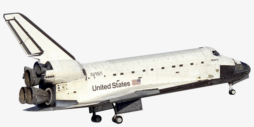 Space Shuttle Png, transparent png #48018