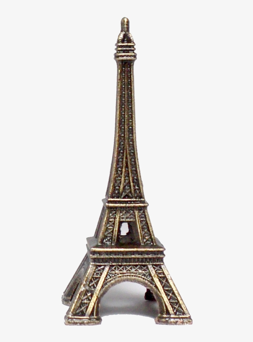 Eiffel Tower Png Transparent Image - مجسم برج ايفل, transparent png #48045