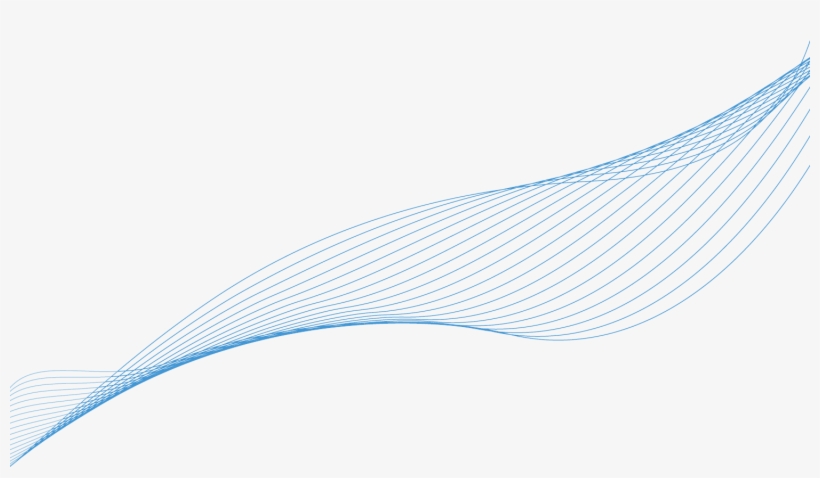 Transparent Waves Design - Hammock, transparent png #48067