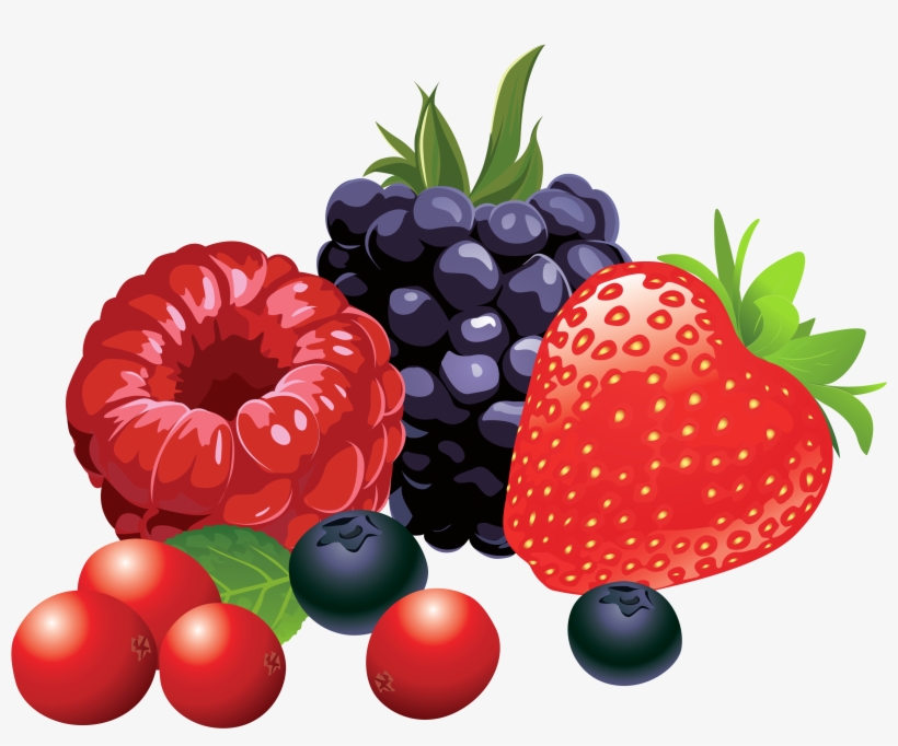 Fruit Clipart Png, transparent png #48069