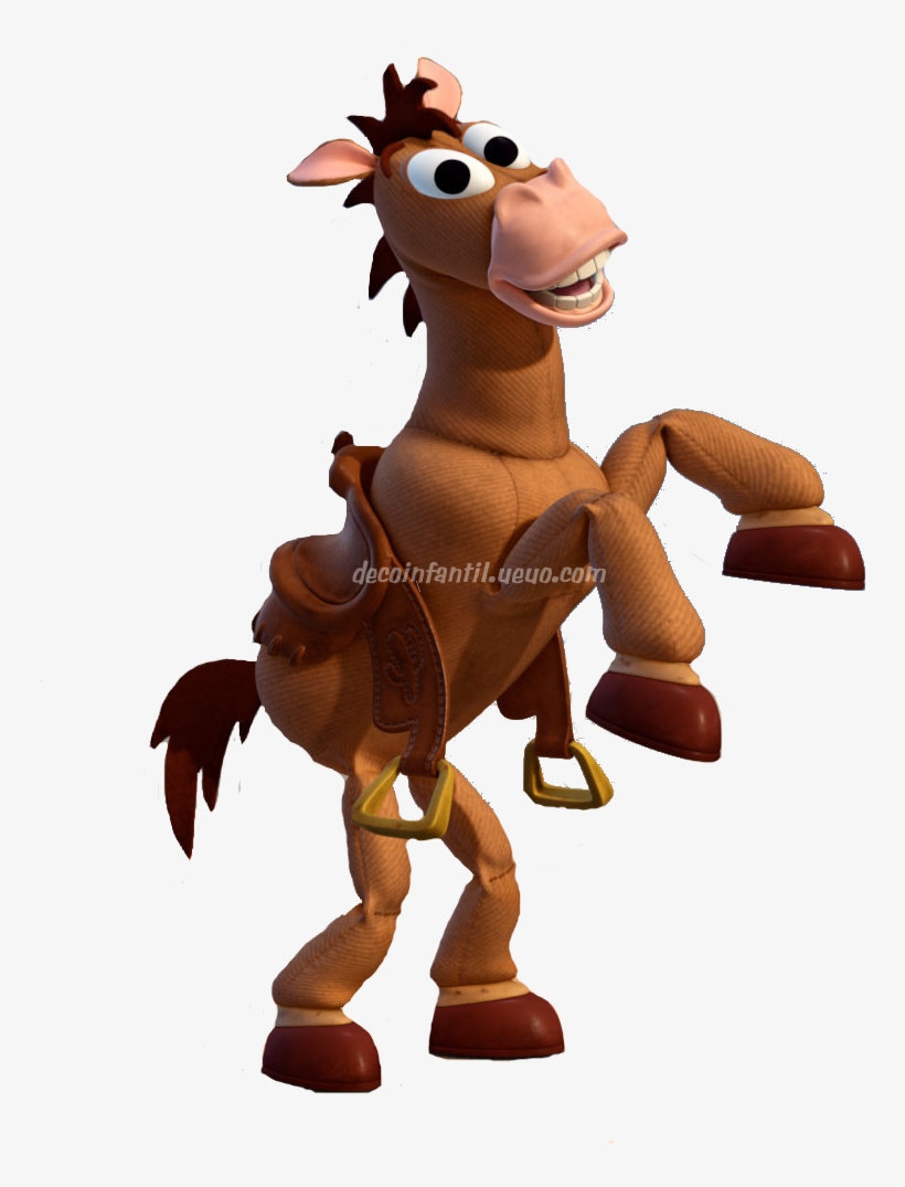 Bullseye Toy Story Png, transparent png #48115
