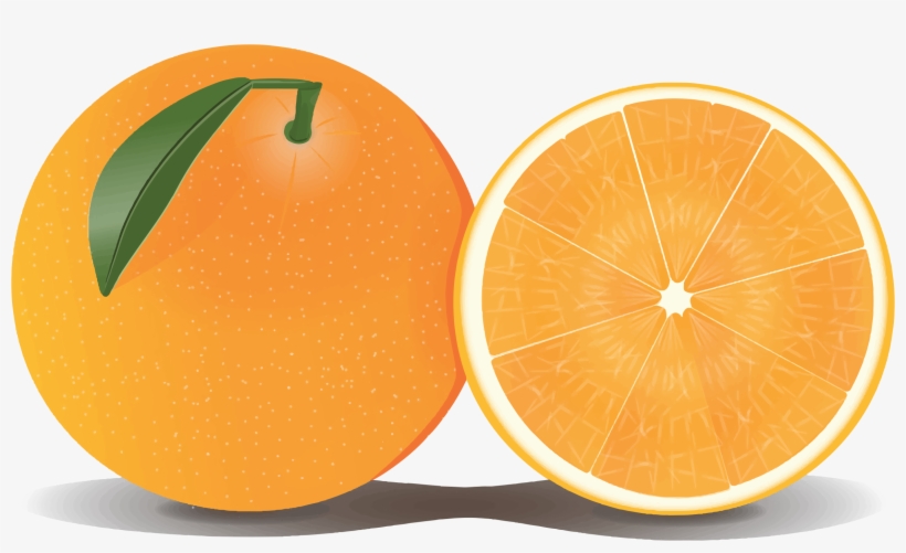 Orange Png Clipart - Orange Clıpart, transparent png #48155
