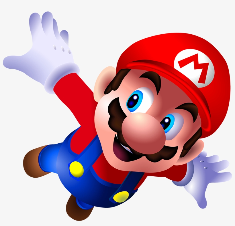 Mario Png, transparent png #48217