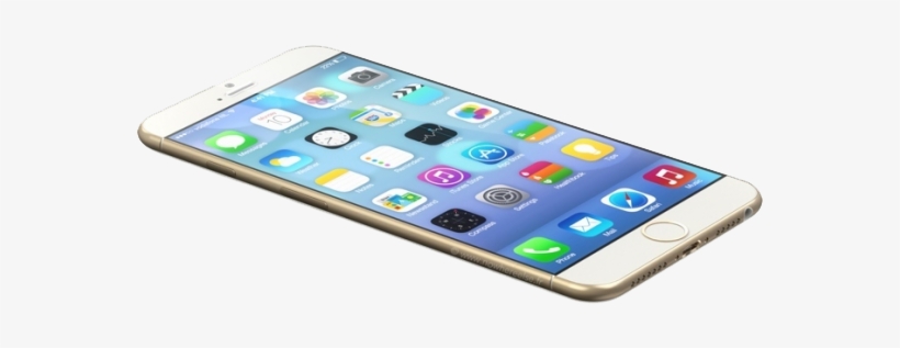 Iphone - Only I Phone 6, transparent png #48243