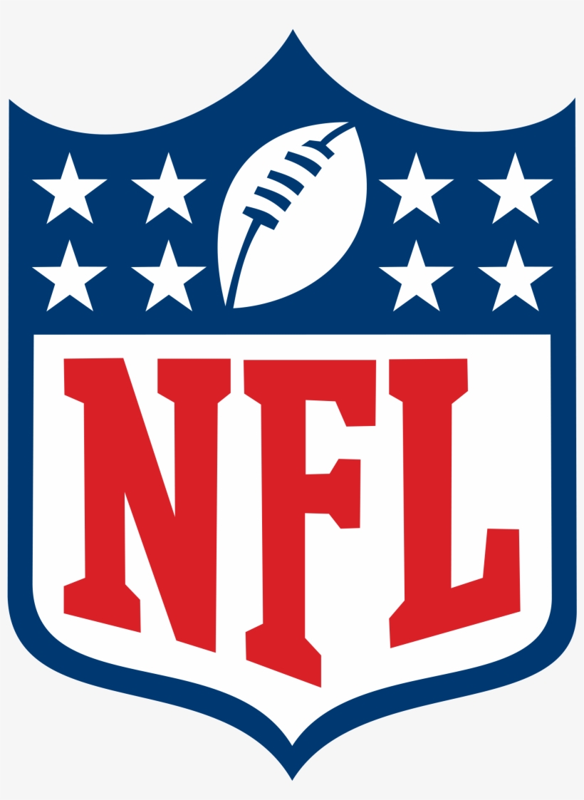 Nfl Logo - National Football League Logo Png, transparent png #48305