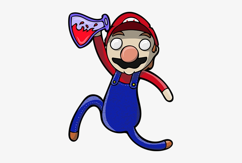 Super Mario Bros, transparent png #48309