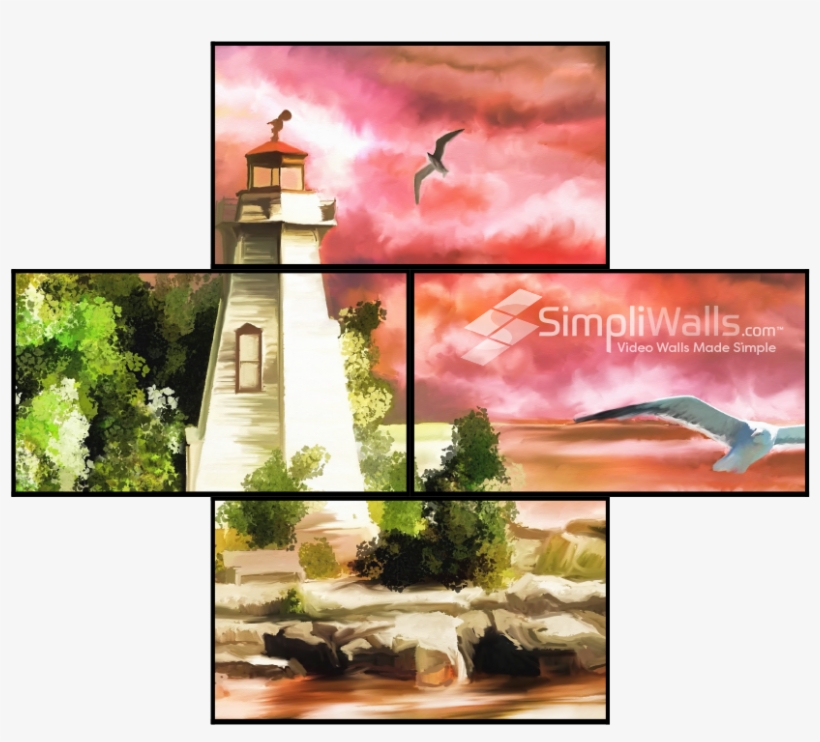 Quick View - Painting, transparent png #48327