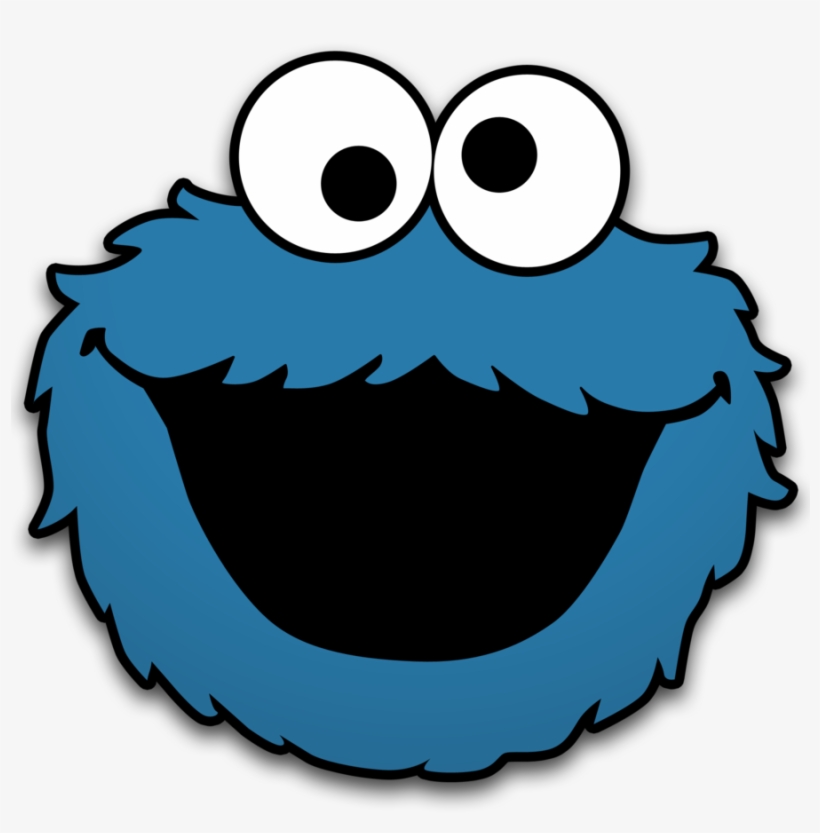 Cookie Monster Pictures - Cookie Monster Clipart, transparent png #48434