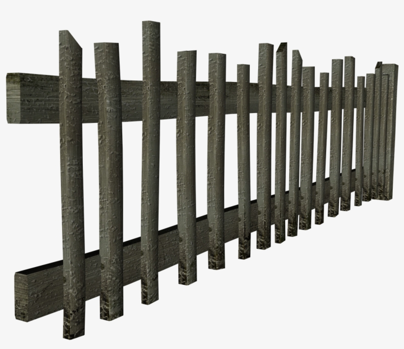Fence - Fence Png Transparent, transparent png #48487