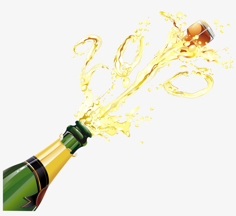 Champagne Png, transparent png #48560