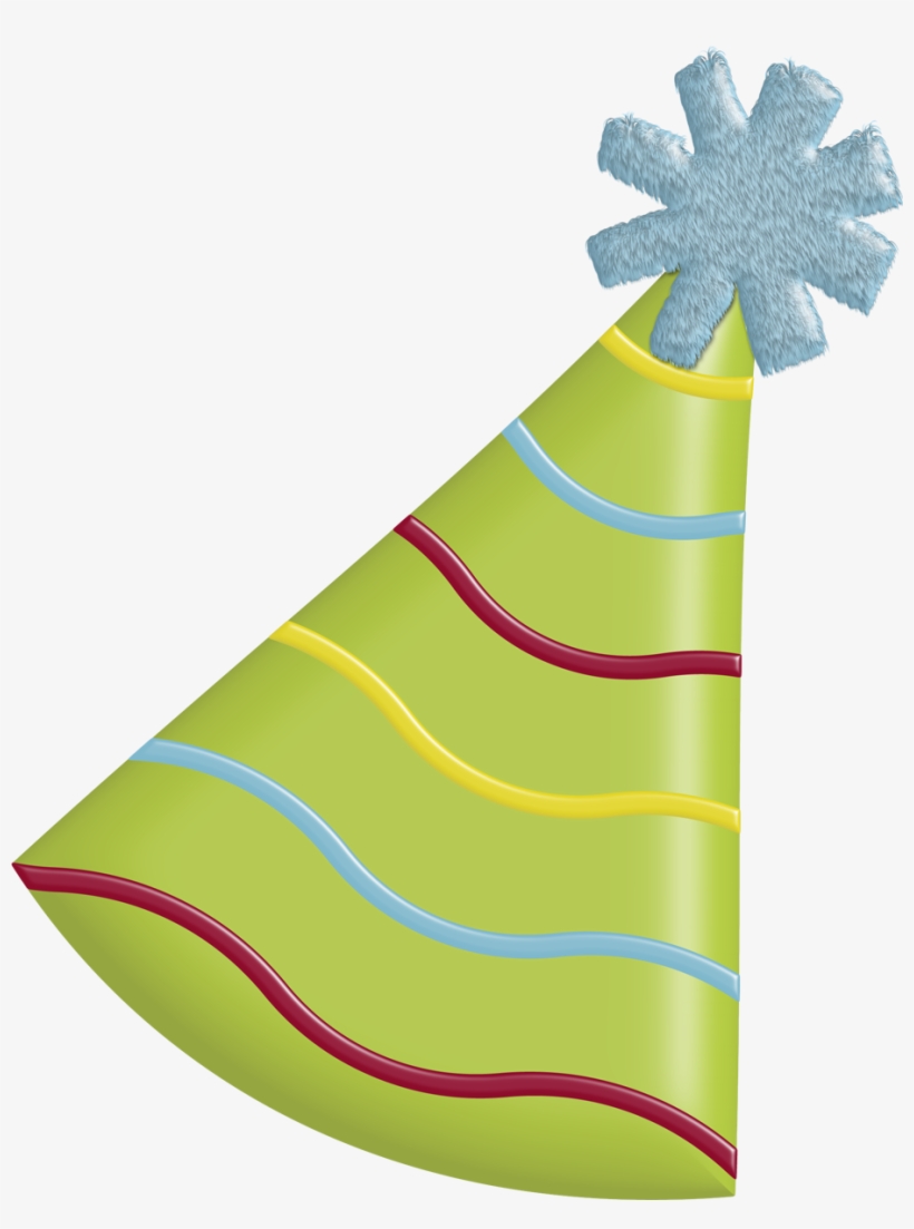 Happy Birthday Hats - Happy Birthday Hat Png, transparent png #48623